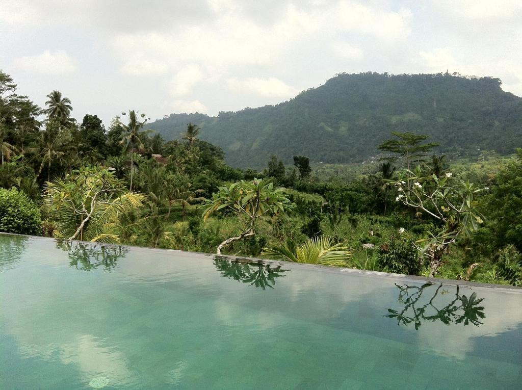Villa Shantiasa Bali Sidemen  Luaran gambar