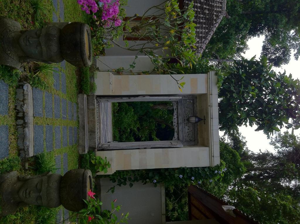 Villa Shantiasa Bali Sidemen  Luaran gambar