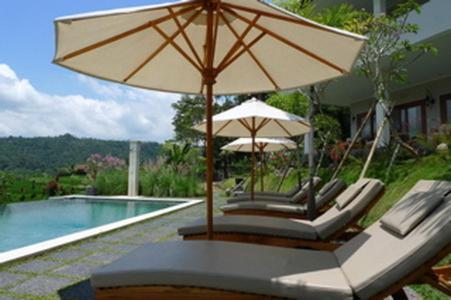 Villa Shantiasa Bali Sidemen  Luaran gambar
