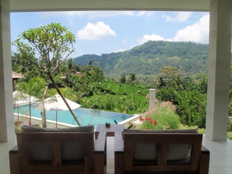 Villa Shantiasa Bali Sidemen  Luaran gambar