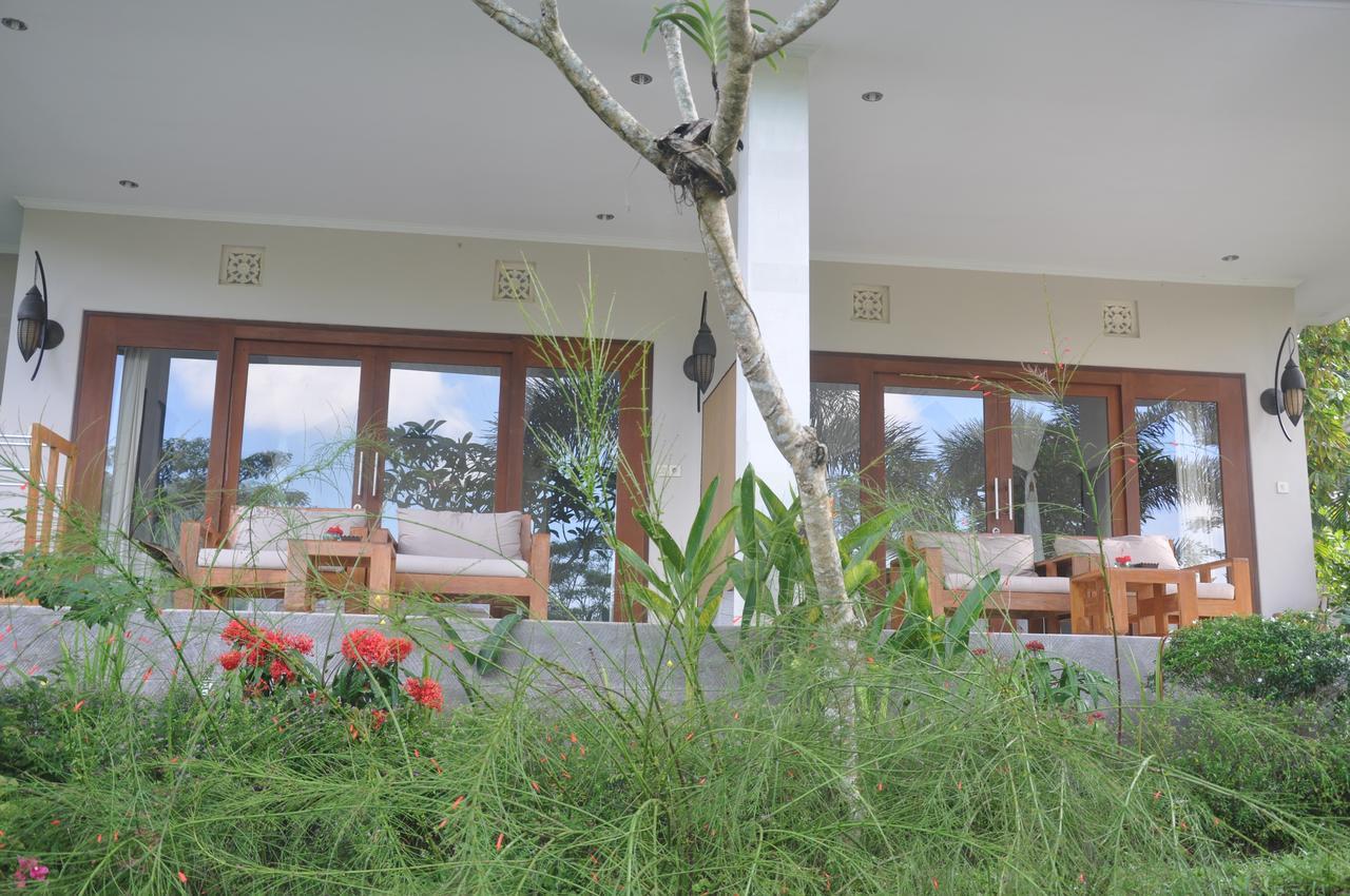 Villa Shantiasa Bali Sidemen  Luaran gambar