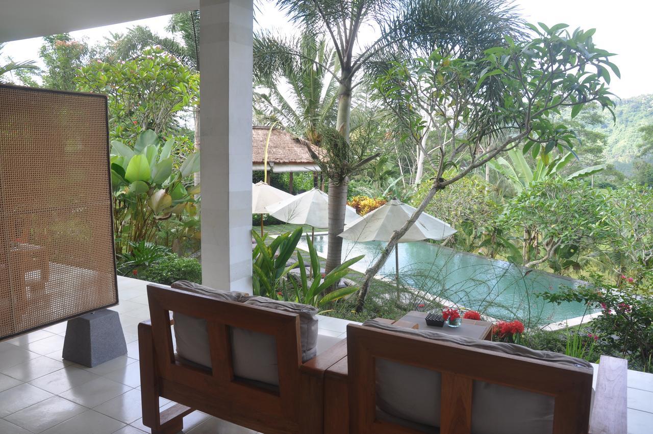 Villa Shantiasa Bali Sidemen  Luaran gambar