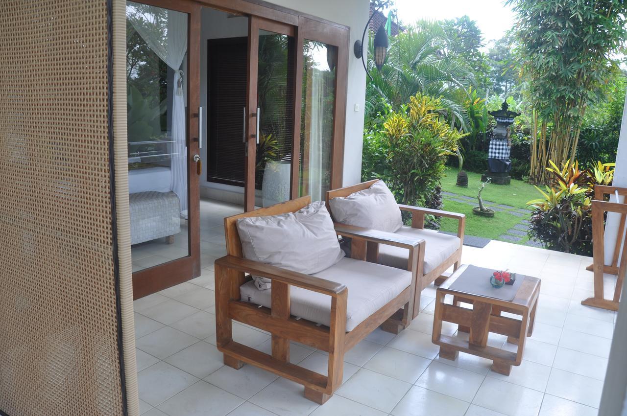 Villa Shantiasa Bali Sidemen  Luaran gambar