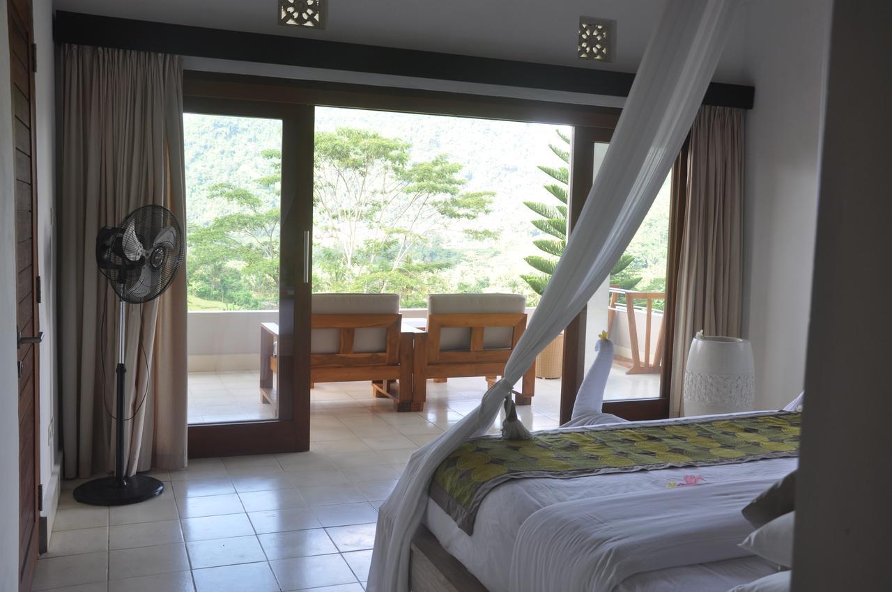 Villa Shantiasa Bali Sidemen  Luaran gambar