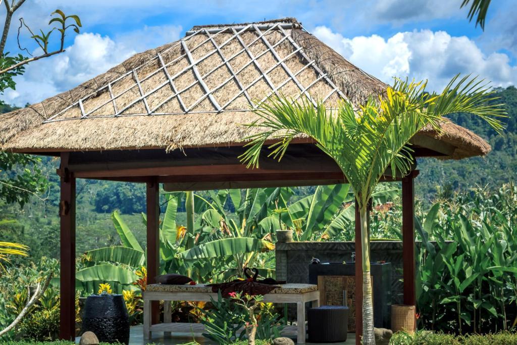 Villa Shantiasa Bali Sidemen  Luaran gambar