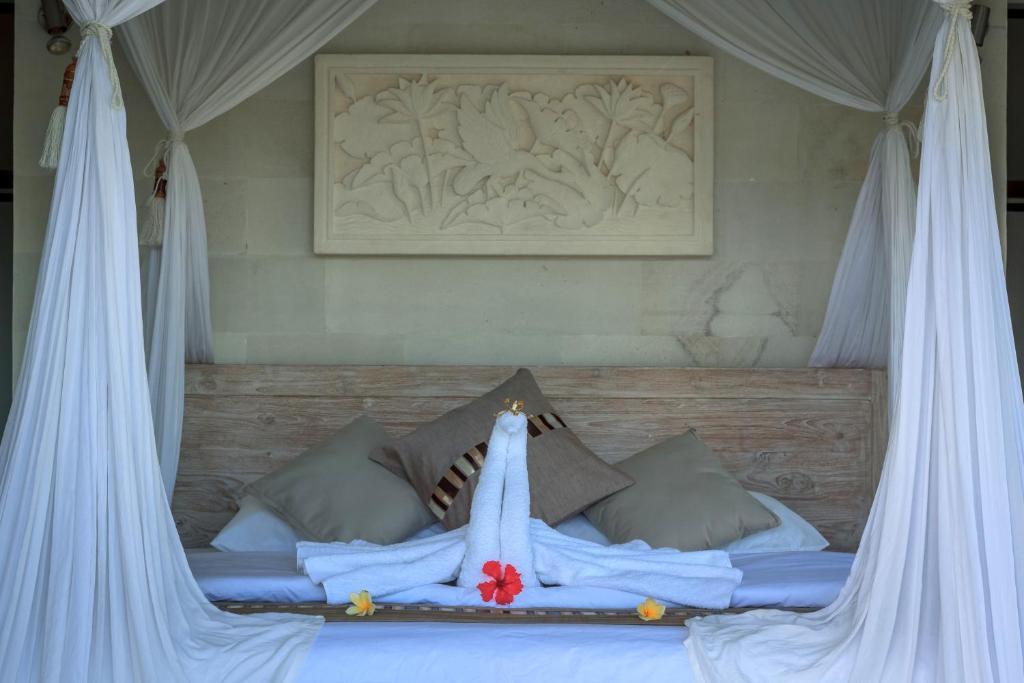 Villa Shantiasa Bali Sidemen  Luaran gambar