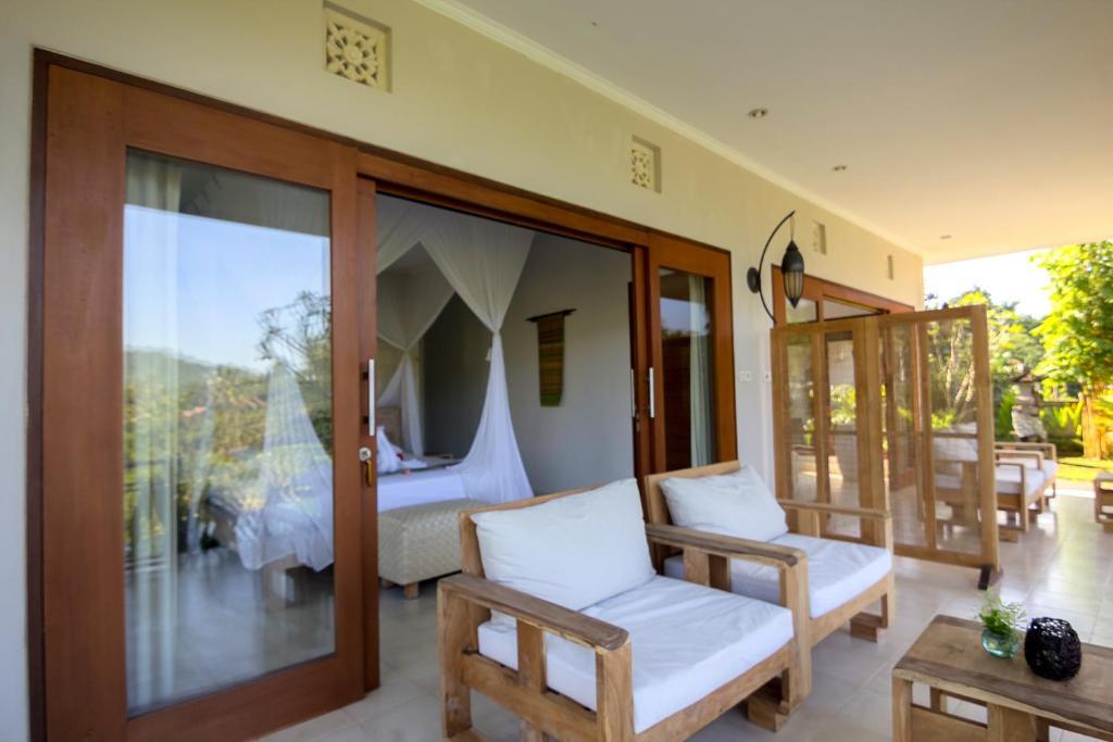 Villa Shantiasa Bali Sidemen  Luaran gambar
