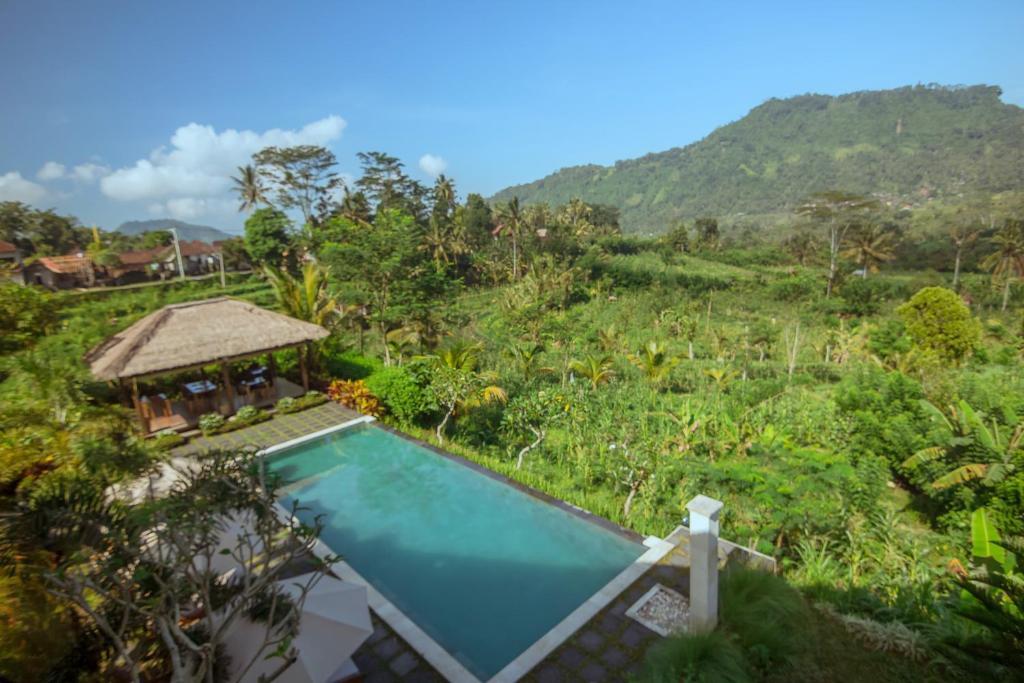 Villa Shantiasa Bali Sidemen  Luaran gambar