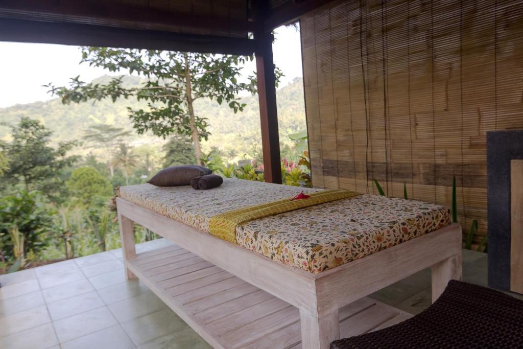 Villa Shantiasa Bali Sidemen  Luaran gambar