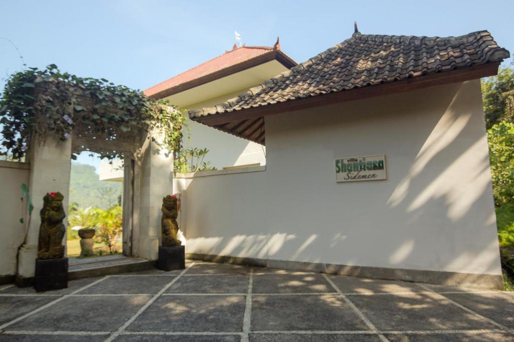 Villa Shantiasa Bali Sidemen  Luaran gambar