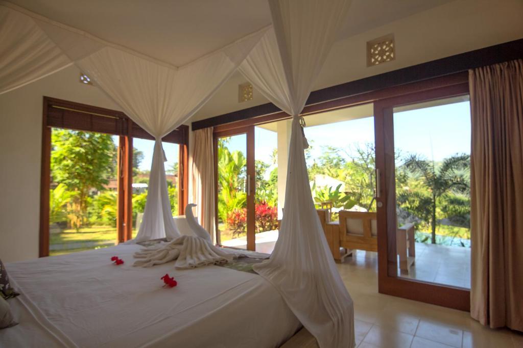 Villa Shantiasa Bali Sidemen  Luaran gambar